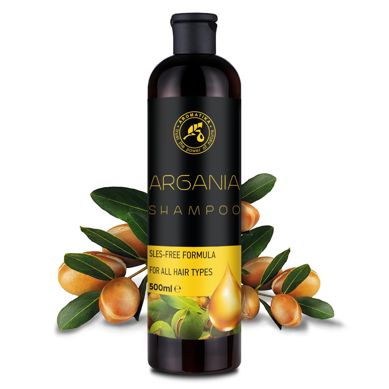 aromatika-argan-shampoo-pflegeshampoo-500-ml-glanz image 2