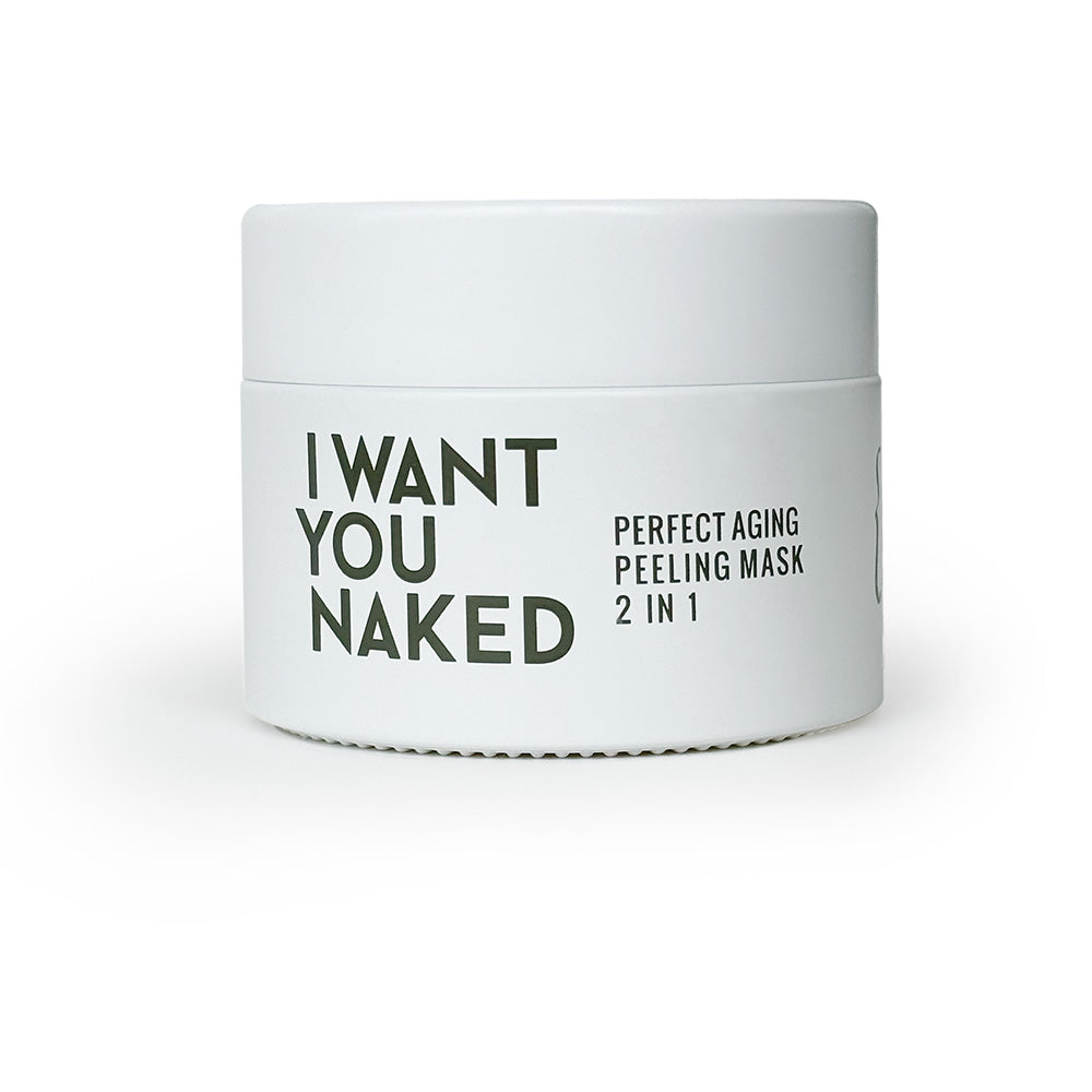 i-want-you-naked-perfect-aging-peeling-maske-50ml-anti-aging image 1