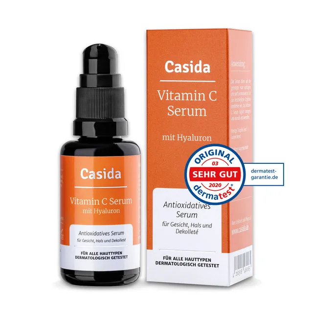 casida-vitamin-c-serum-hyaluron-gesichtsserum-glow image 1