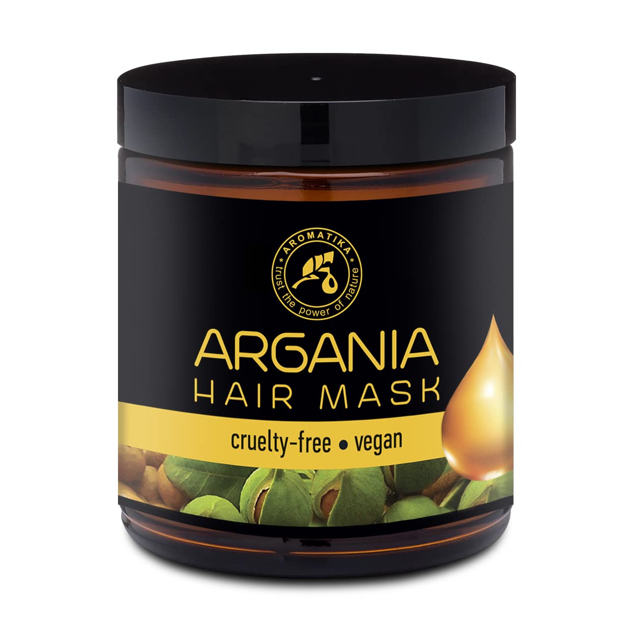 aromatika-argan-l-haarkur-haarmaske-250-ml-feuchtigkeit image 1
