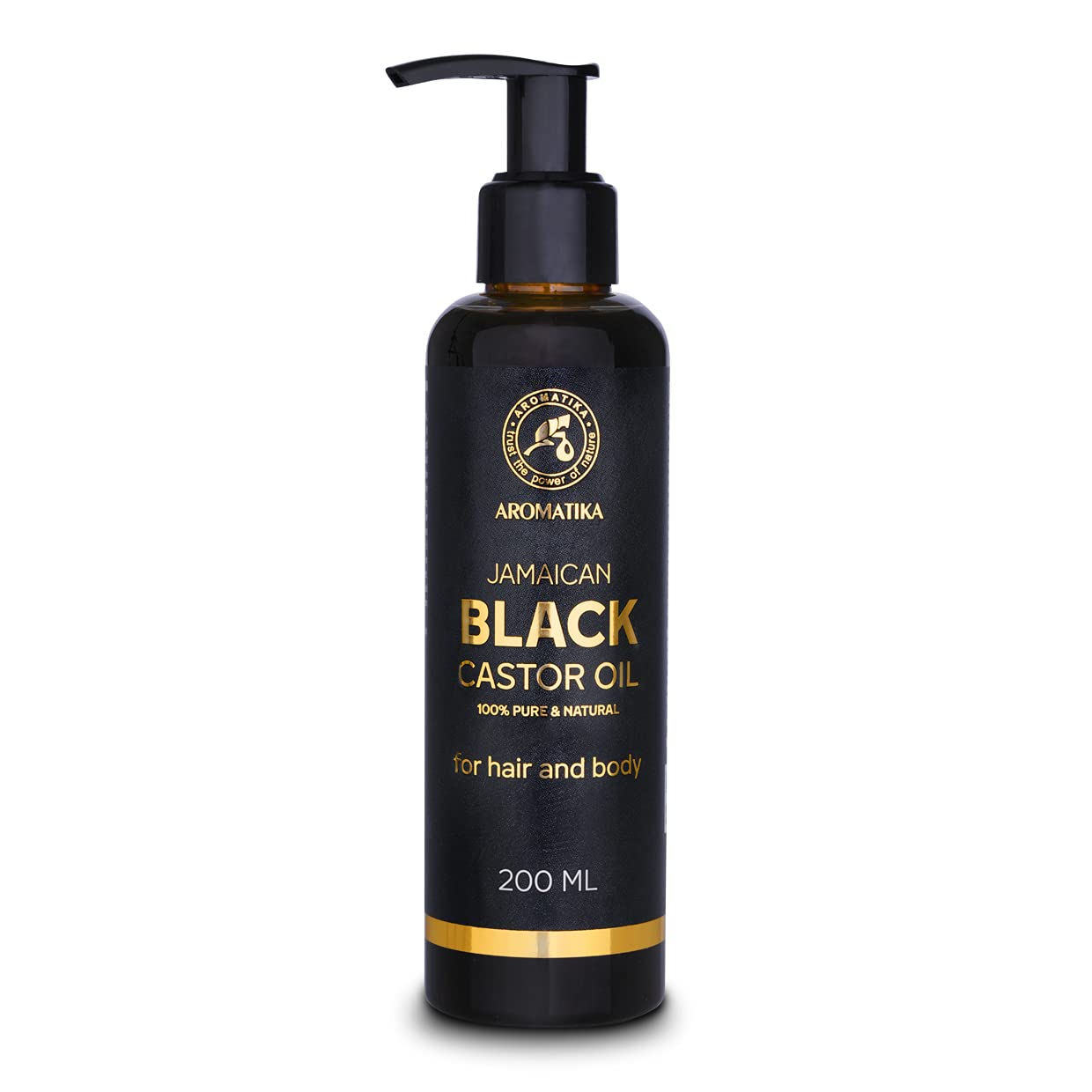 aromatika-jamaikanisches-rizinus-l-200ml-kaltgepresst image 1