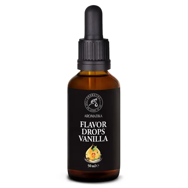 aromatika-flavour-drops-vanille-50-ml image 1