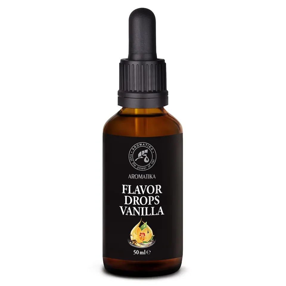 aromatika-flavour-drops-vanille-50-ml image 1