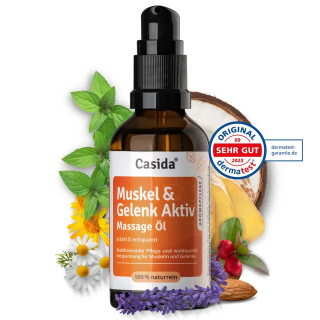 casida-gesichts-k-rper-le-muscle-joint-massage-l-arnika image 1