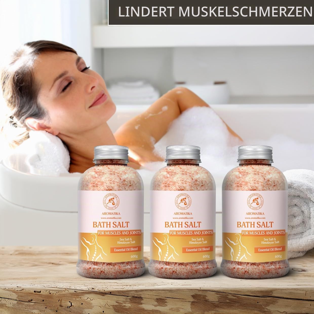 aromatika-gelenke-muskeln-badesalz-set-3x600-g-lavendel image 4