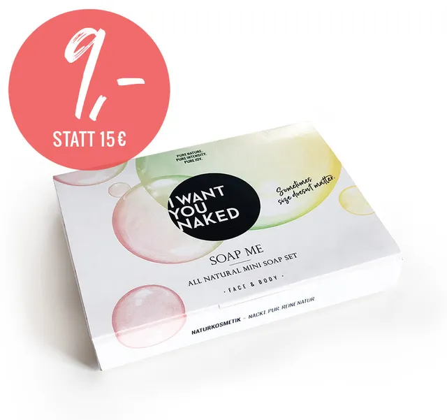 i-want-you-naked-soap-me-mini-seifen-set-3x15-g-gesicht-dusche image 1