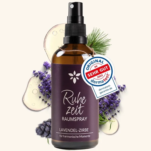 heldengr-n-ruhezeit-raumspray-100-ml-lavendel-zirbe image 1