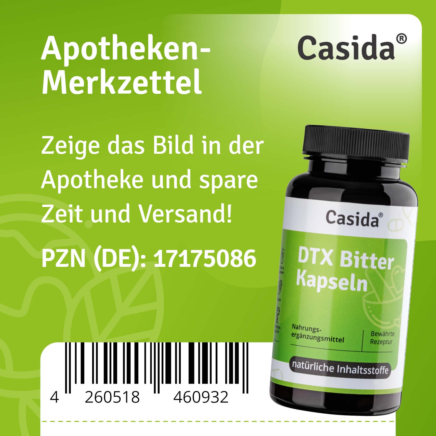 casida-dtx-bitter-kapseln-bitterstoffe-leber-vegan-1x-t-glich image 3