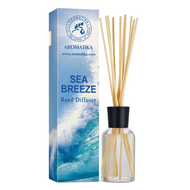 aromatika-reed-diffusers-raumduft-diffuser-meeresbrise-100-ml image 1