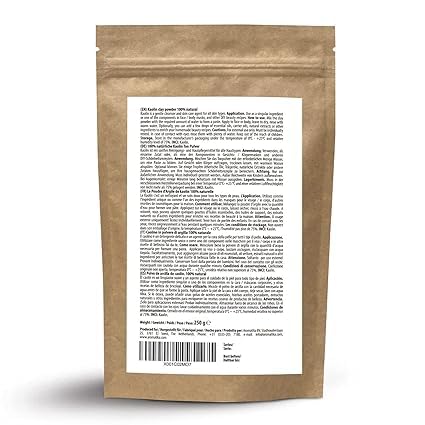 aromatika-kaolin-wei-e-tonerde-pulver-250-g-gesichtsmaske image 8