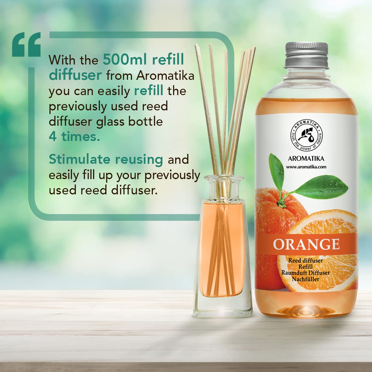 aromatika-orange-diffusor-nachf-llung-2x500-ml-zitrusduft image 6