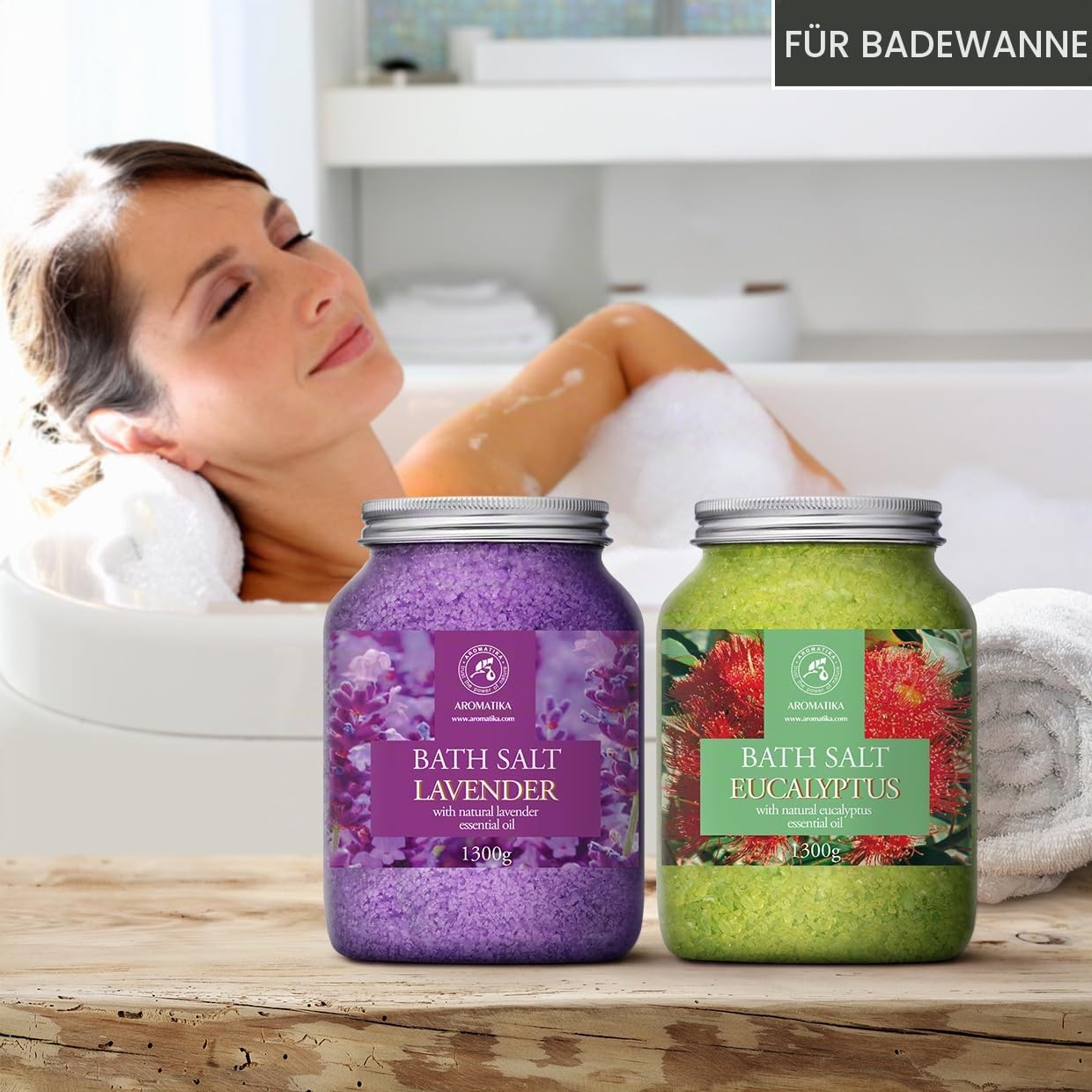 aromatika-bath-salts-badesalz-lavendel-eukalyptus-2x1300g-meersalz image 7