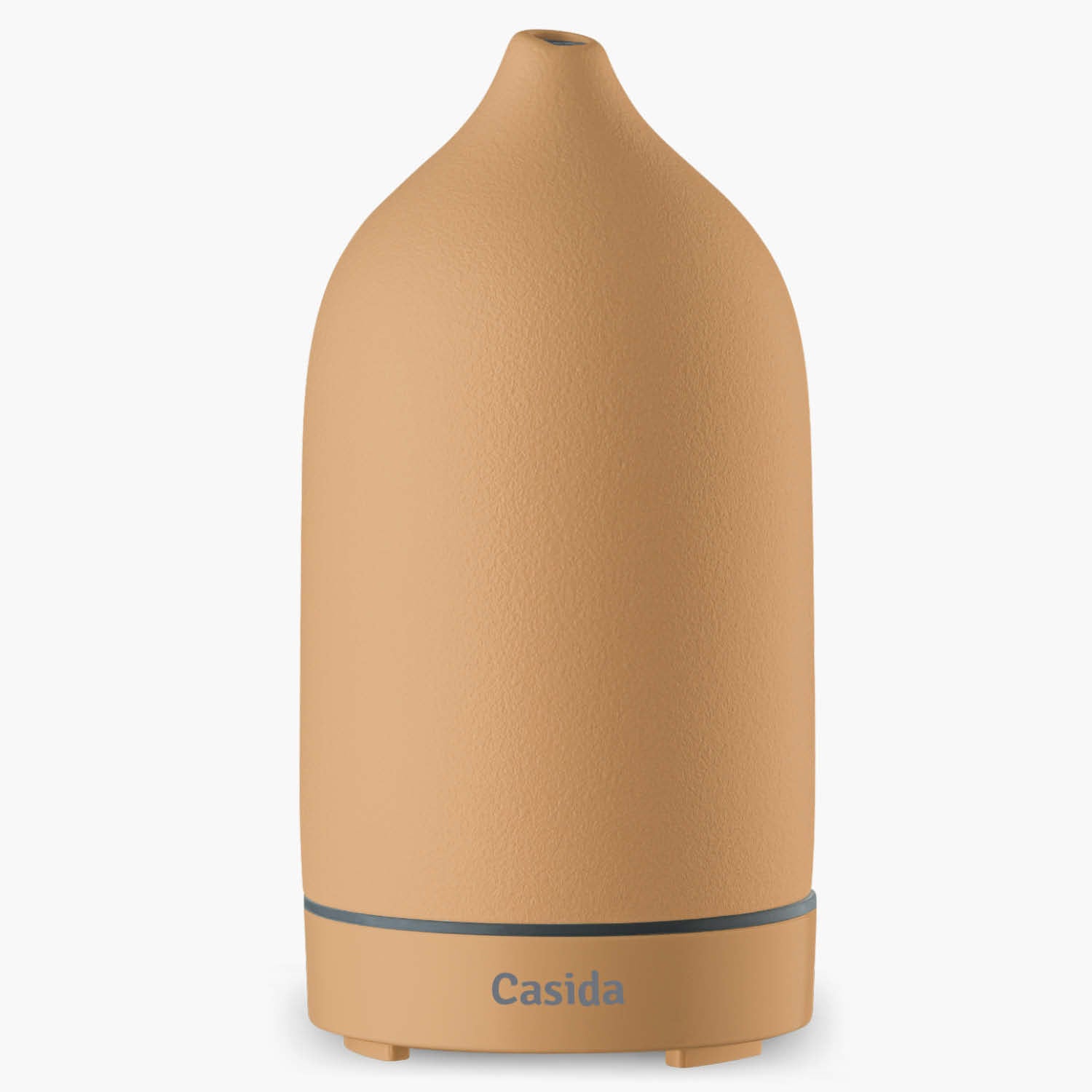 casida-aroma-diffuser-apricot-keramik-diffuser-120ml-led image 1