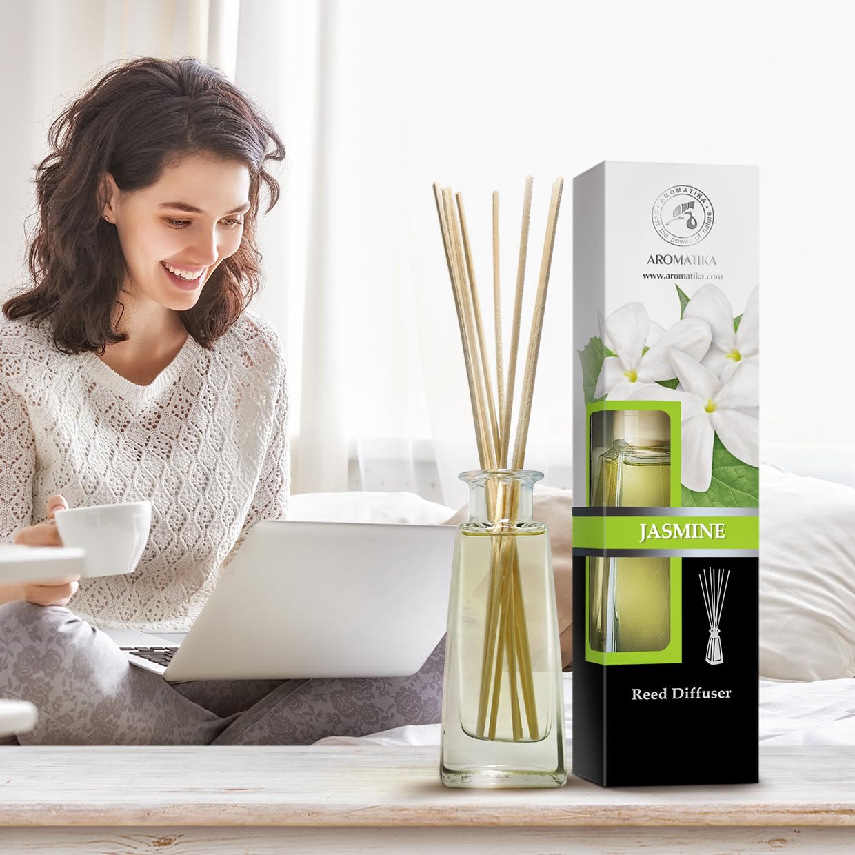 aromatika-reed-jasmin-raumduft-diffuser-100-ml-blumig-st-bchen image 6
