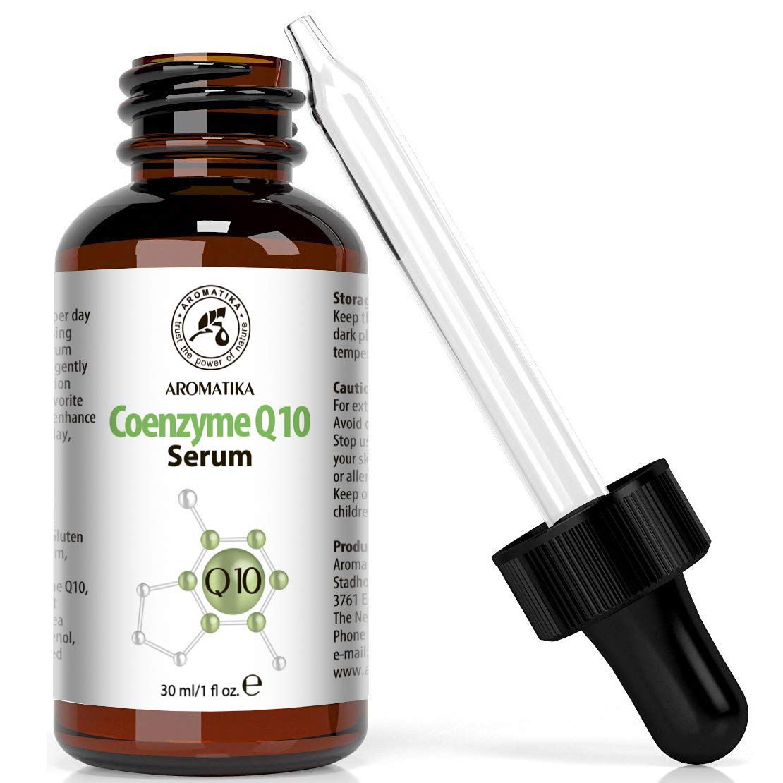 aromatika-coenzym-q10-serum-30ml-anti-aging-gesicht image 2