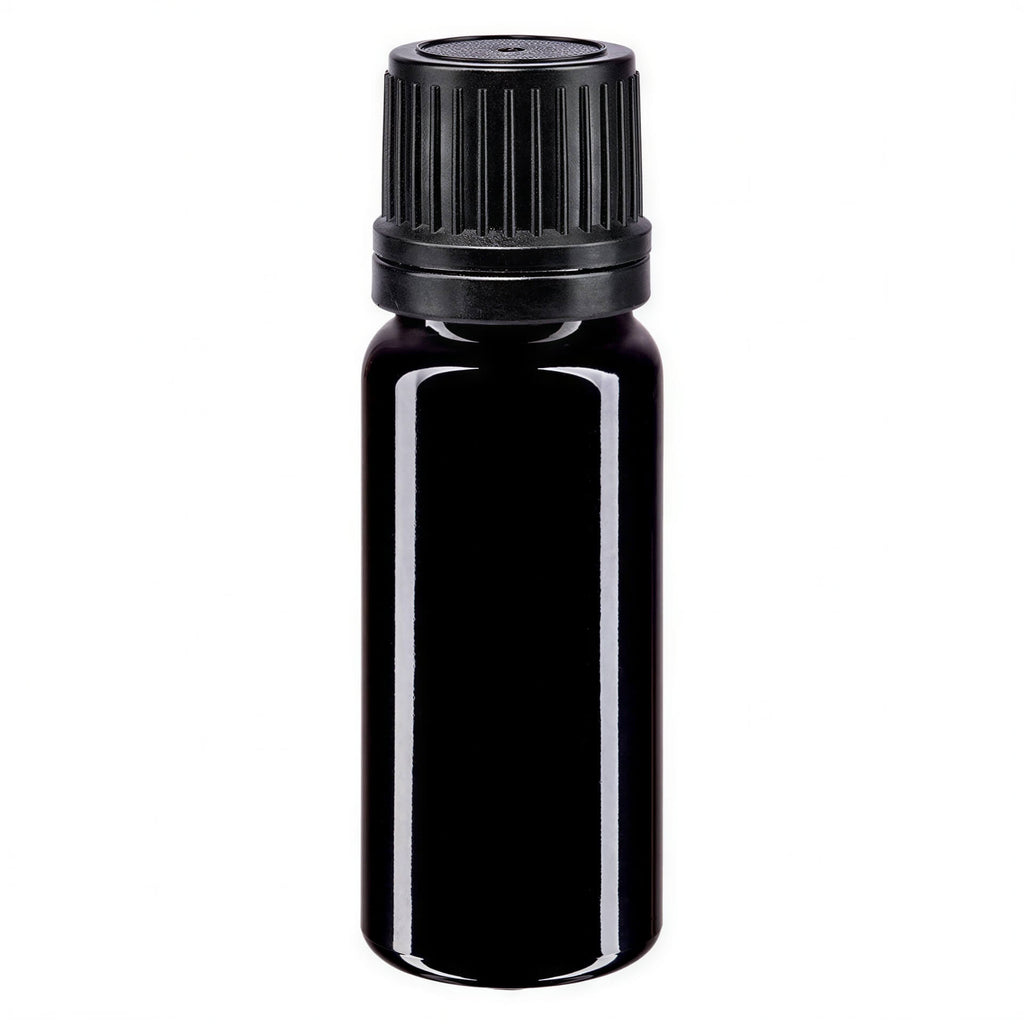 casida-aroma-diffuser-violettglas-pipettenflasche-10-ml-mit-pipette image 1