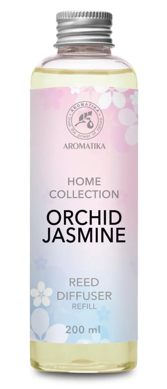 aromatika-orchidee-jasmin-diffuser-nachf-ller-200ml-duft image 1