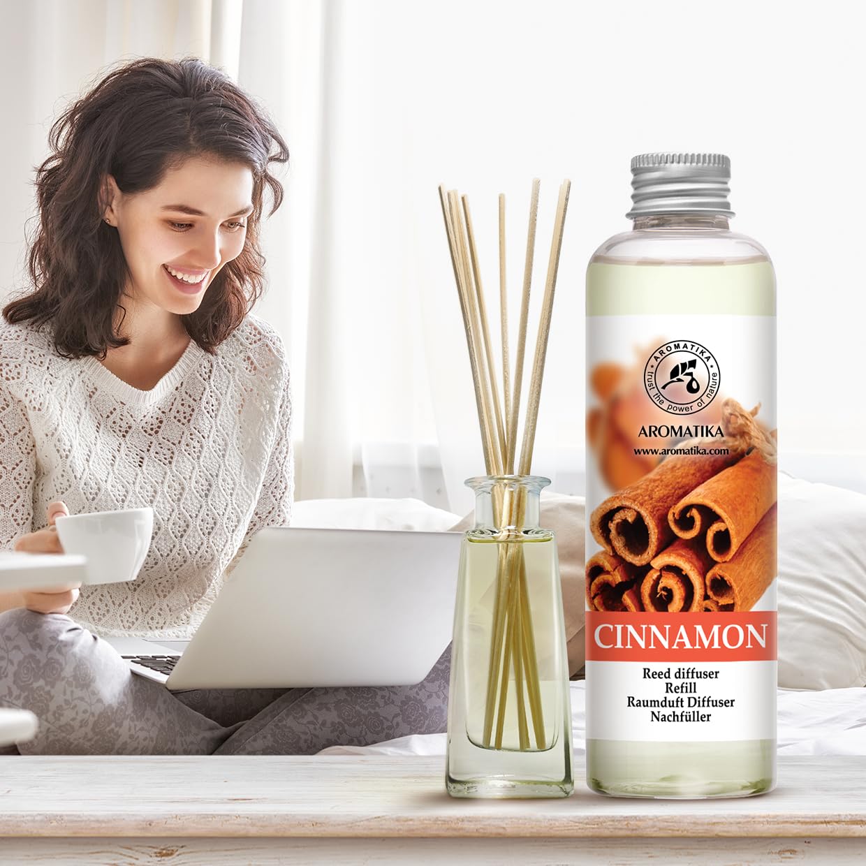 aromatika-zimt-raumduft-nachf-llung-200-ml-mit-zimt-l image 7
