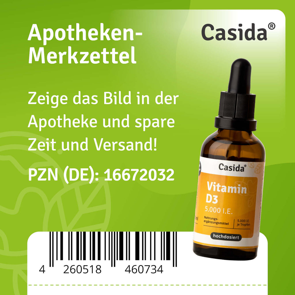 casida-vitamin-d3-tropfen-5000-i-e-vitamin-d-l-hochdosiert-pipette image 2