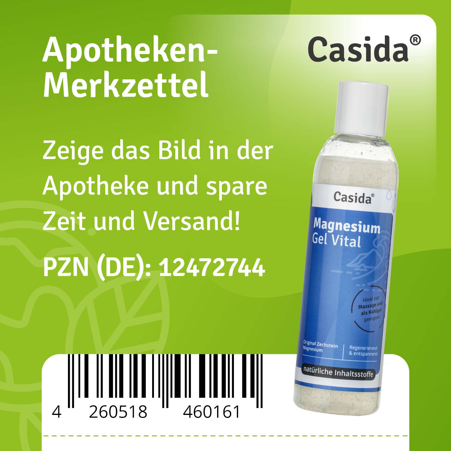 casida-zechstein-magnesium-gel-vital-massagegel image 2