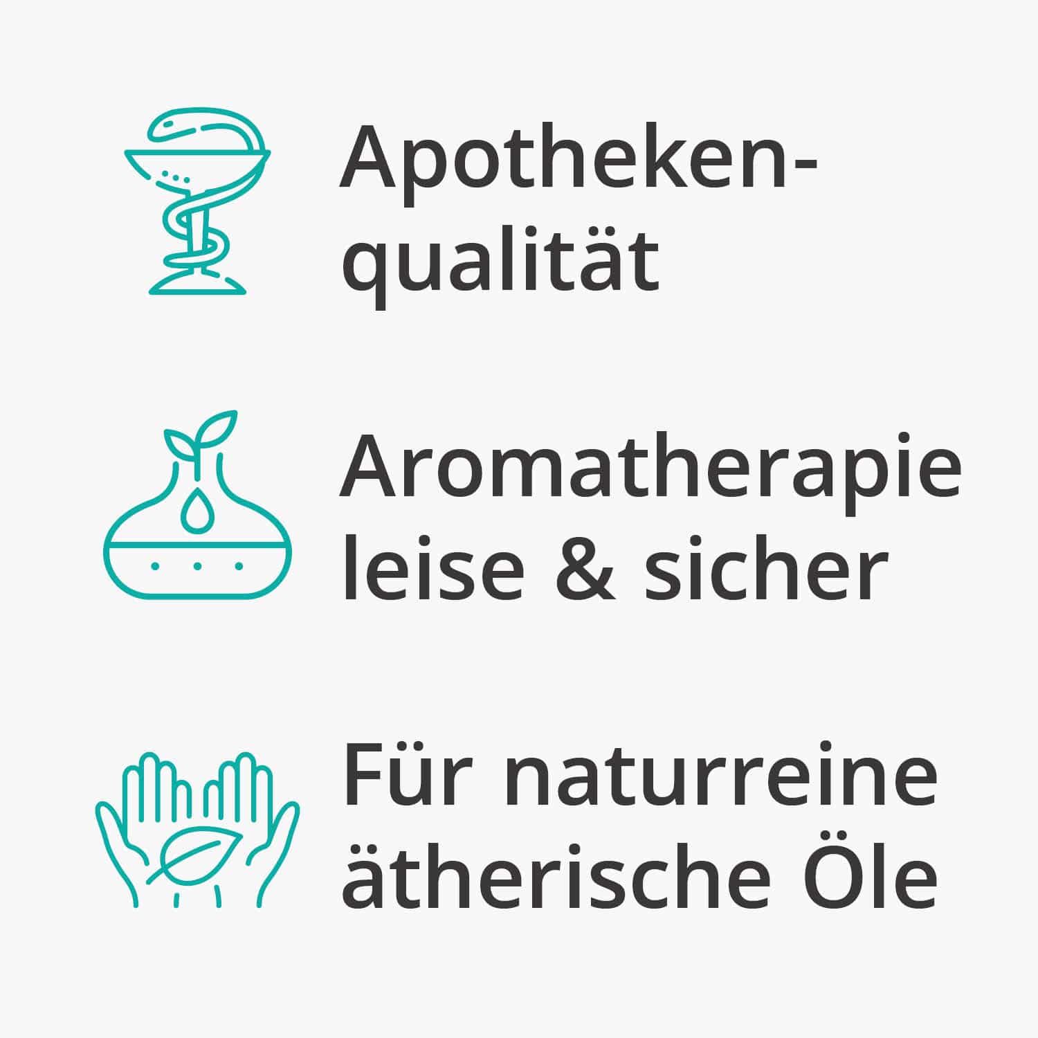 casida-aroma-diffuser-400-ml-ultraschall-holzoptik-led image 3