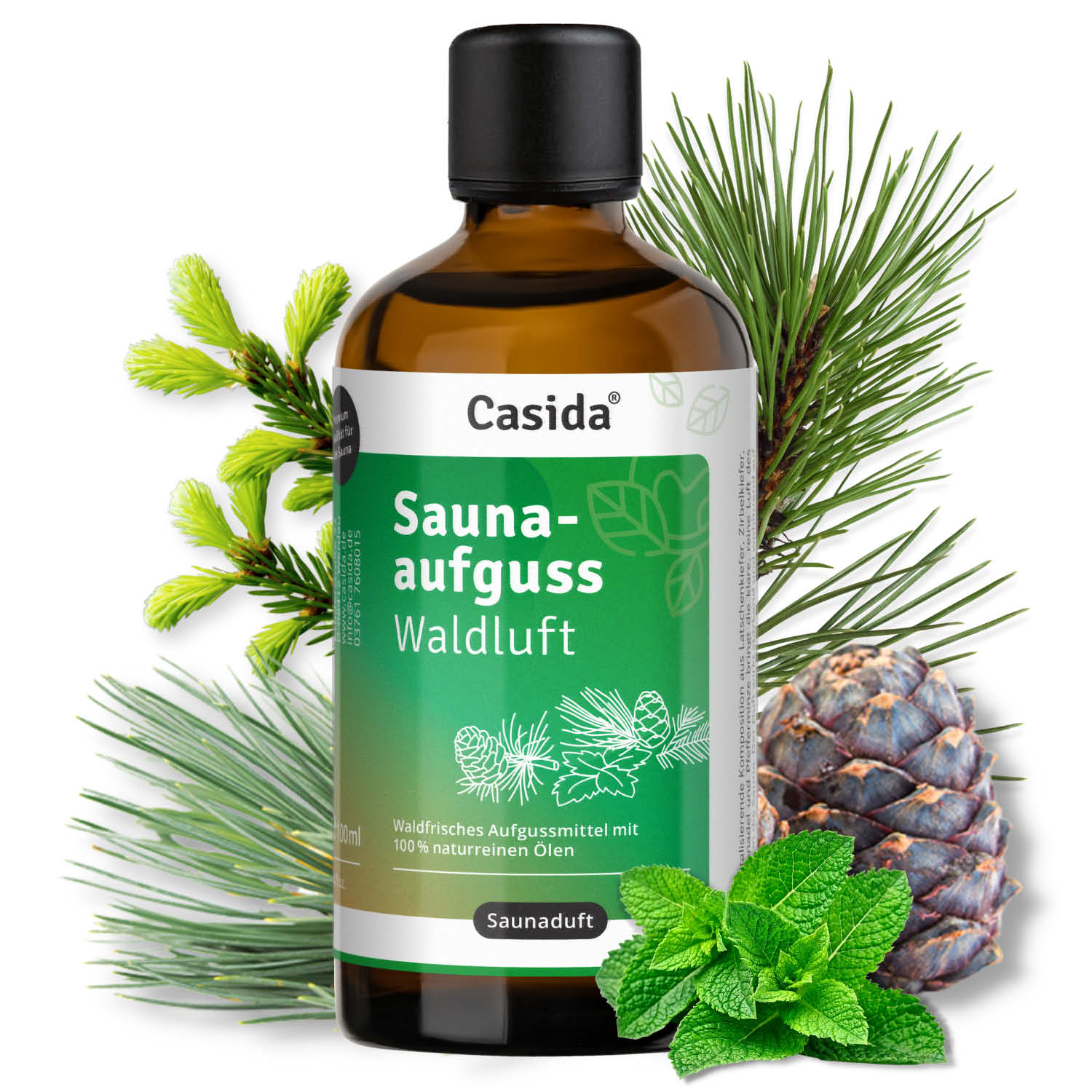 casida-saunaaufguss-waldluft-nadelbaum-pfefferminze image 1