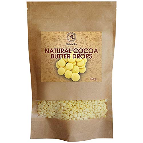 aromatika-body-butters-kakaobutter-chips-500-g image 8