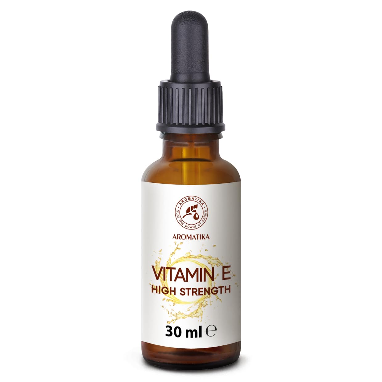 aromatika-vitamin-e-l-30-ml-kosmetik-l-tropfen-f-r-haut-haare image 1