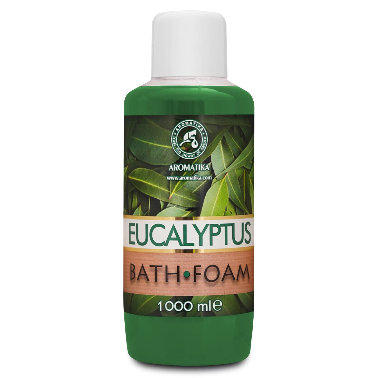 aromatika-eukalyptus-badeschaum-1000-ml-pflegend image 1