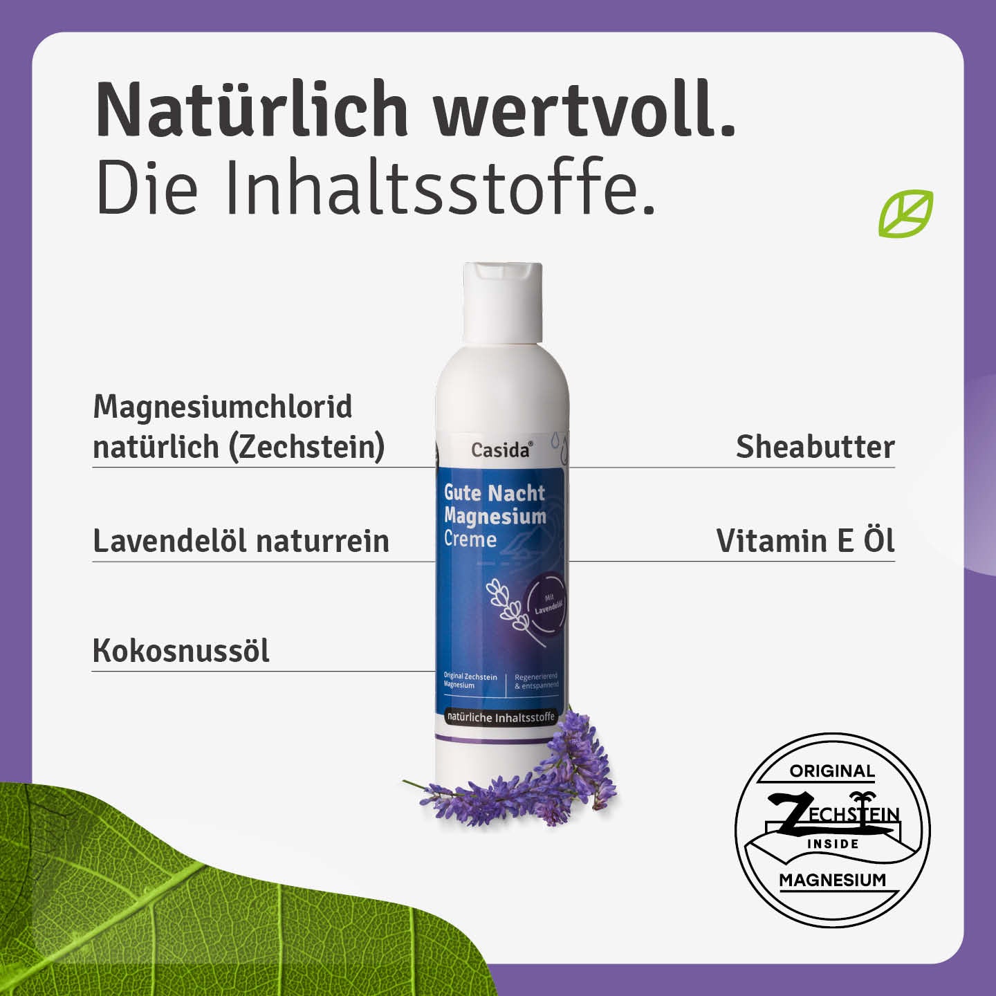 casida-gute-nacht-magnesium-creme-lavendel-zechstein image 7