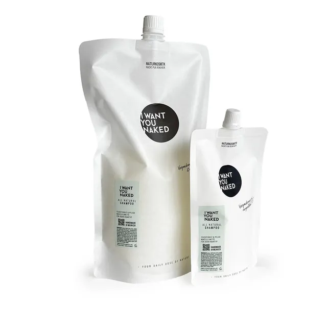 i-want-you-naked-for-heroes-shampoo-refill-1000ml-minze-limette image 1
