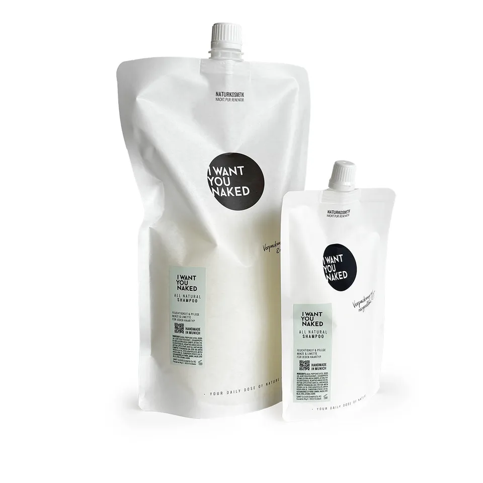i-want-you-naked-for-heroes-shampoo-refill-1000ml-minze-limette image 1