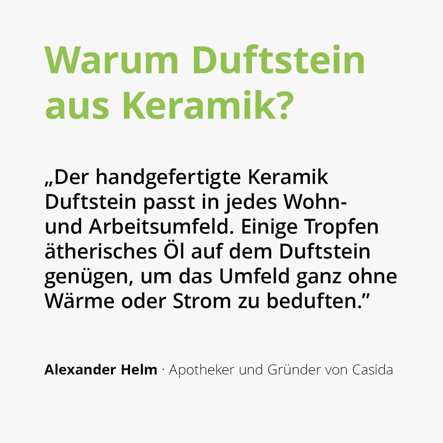 casida-duftstein-keramik-glasiert-wei-4-8-cm image 7