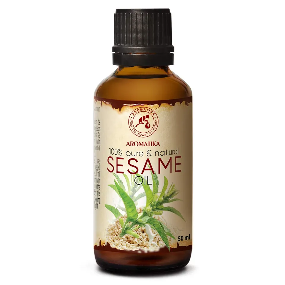 aromatika-carrier-oils-sesam-l-50ml-kaltgepresst-basis-l image 1