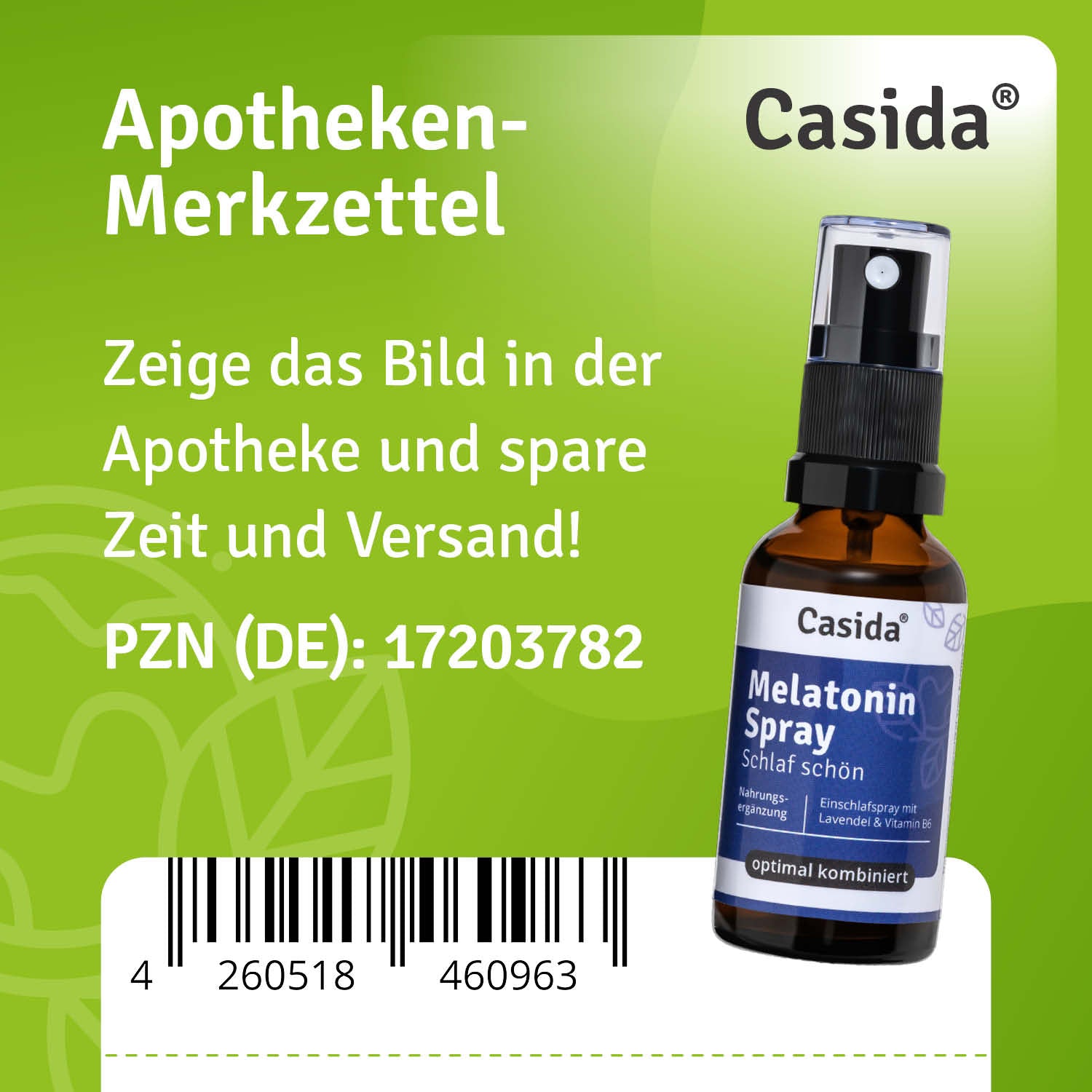 casida-melatonin-schlaf-sch-n-spray-ohne-alkohol-lavendel image 3