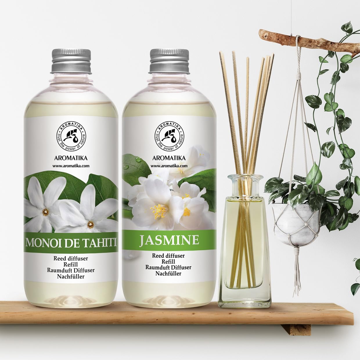 aromatika-raumduft-nachf-llung-monoi-jasmin-2x500-ml image 7