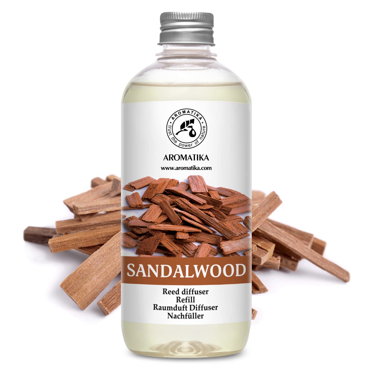 aromatika-refill-reed-diffuser-sandelholz-500-ml-warm image 2