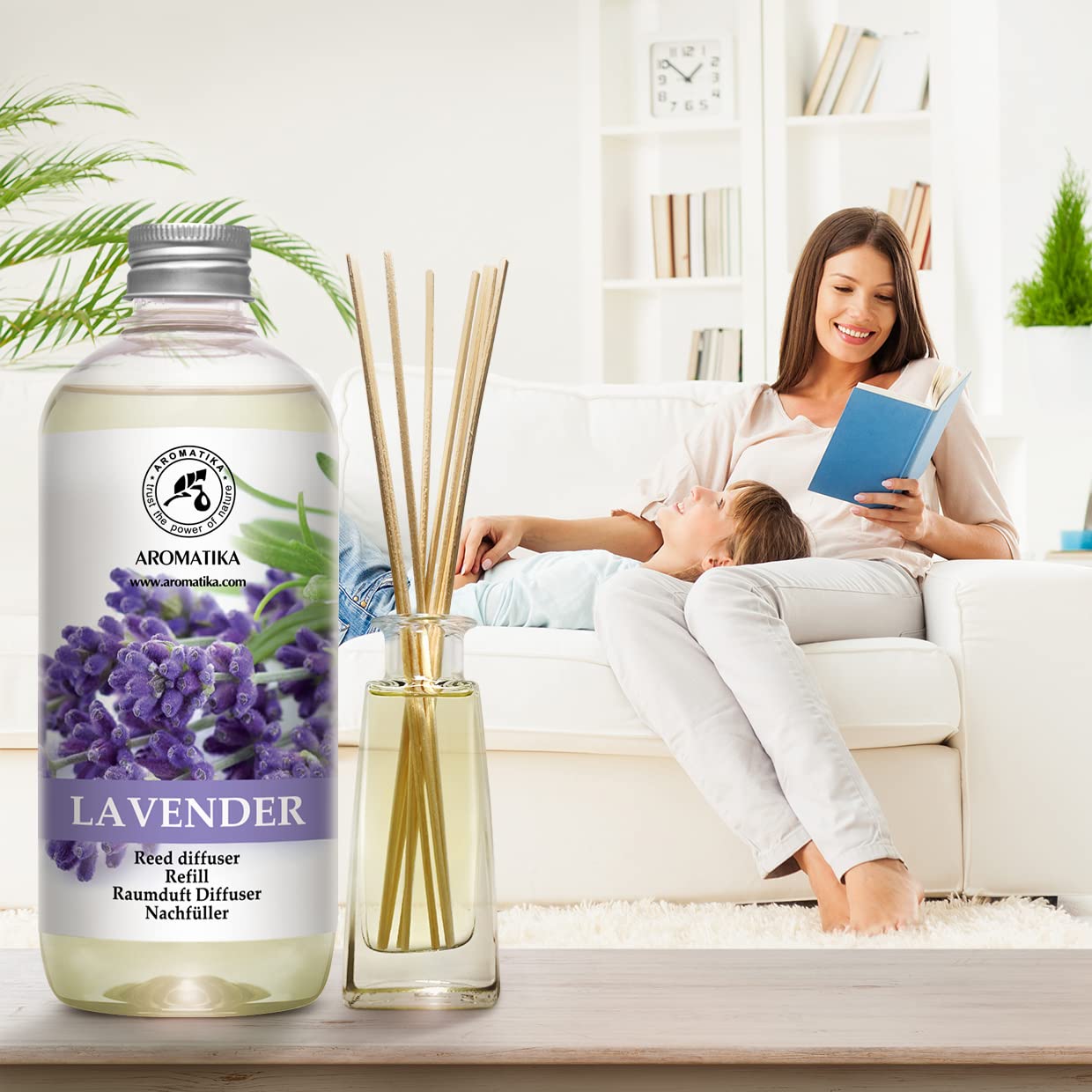 aromatika-refill-reed-diffuser-lavendel-nachf-ller-2x500-ml image 7