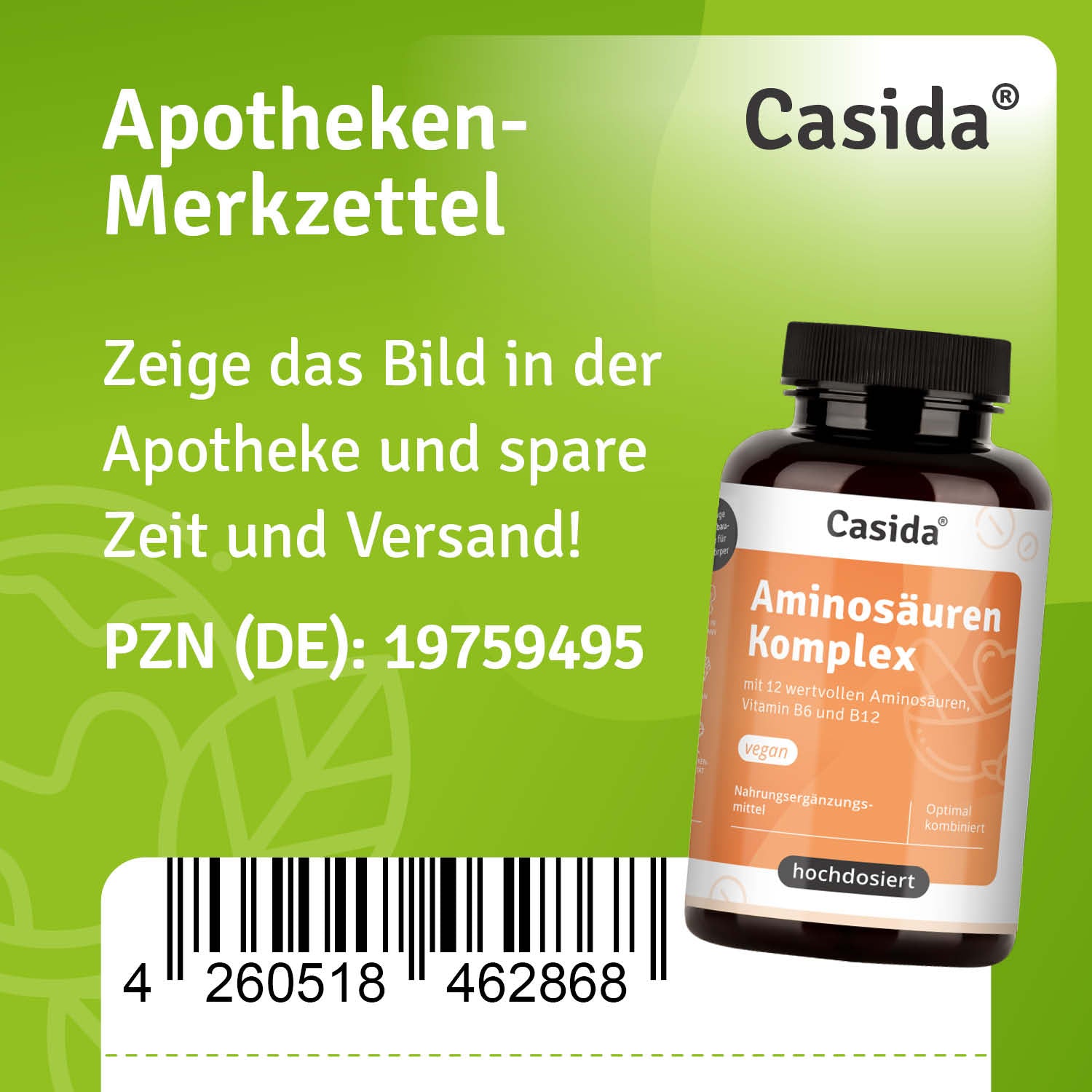 casida-aminos-uren-komplex-pure-protein-tabletten-vegan-2 image 5