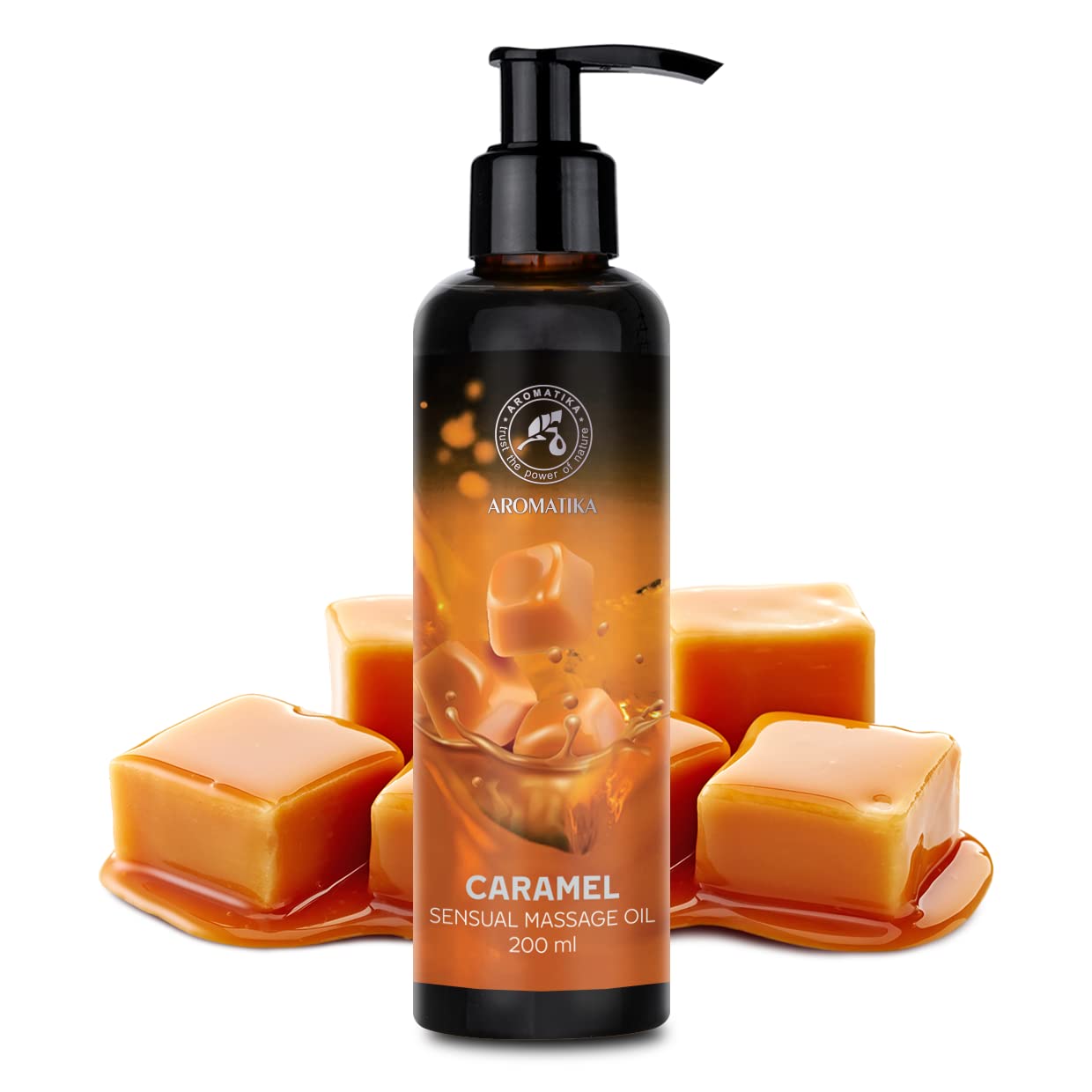 aromatika-karamell-massage-l-200-ml-essbar-nat-rlich image 2