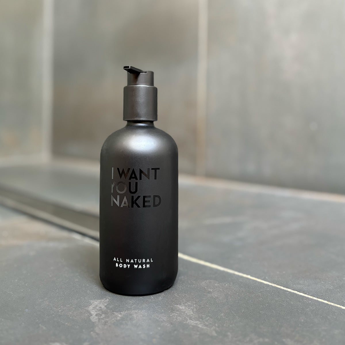 i-want-you-naked-for-heroes-body-wash-duschgel-minze-250ml image 2