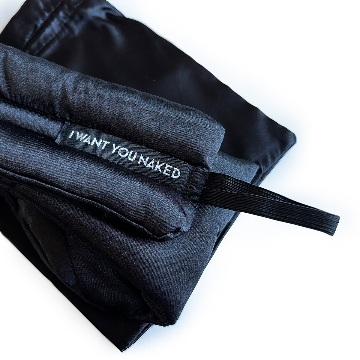 i-want-you-naked-schlafmaske-seide-sleep-naked-schwarz image 3