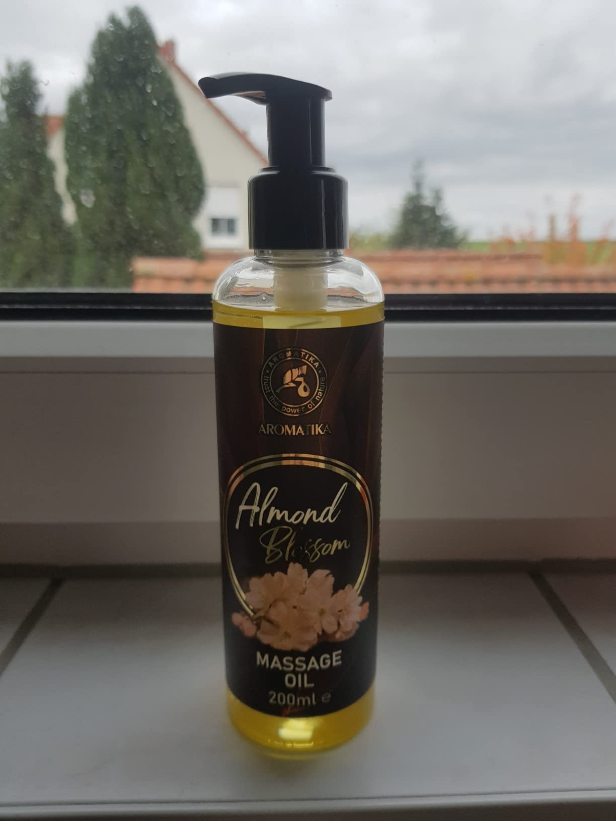 Sehr pflegend
