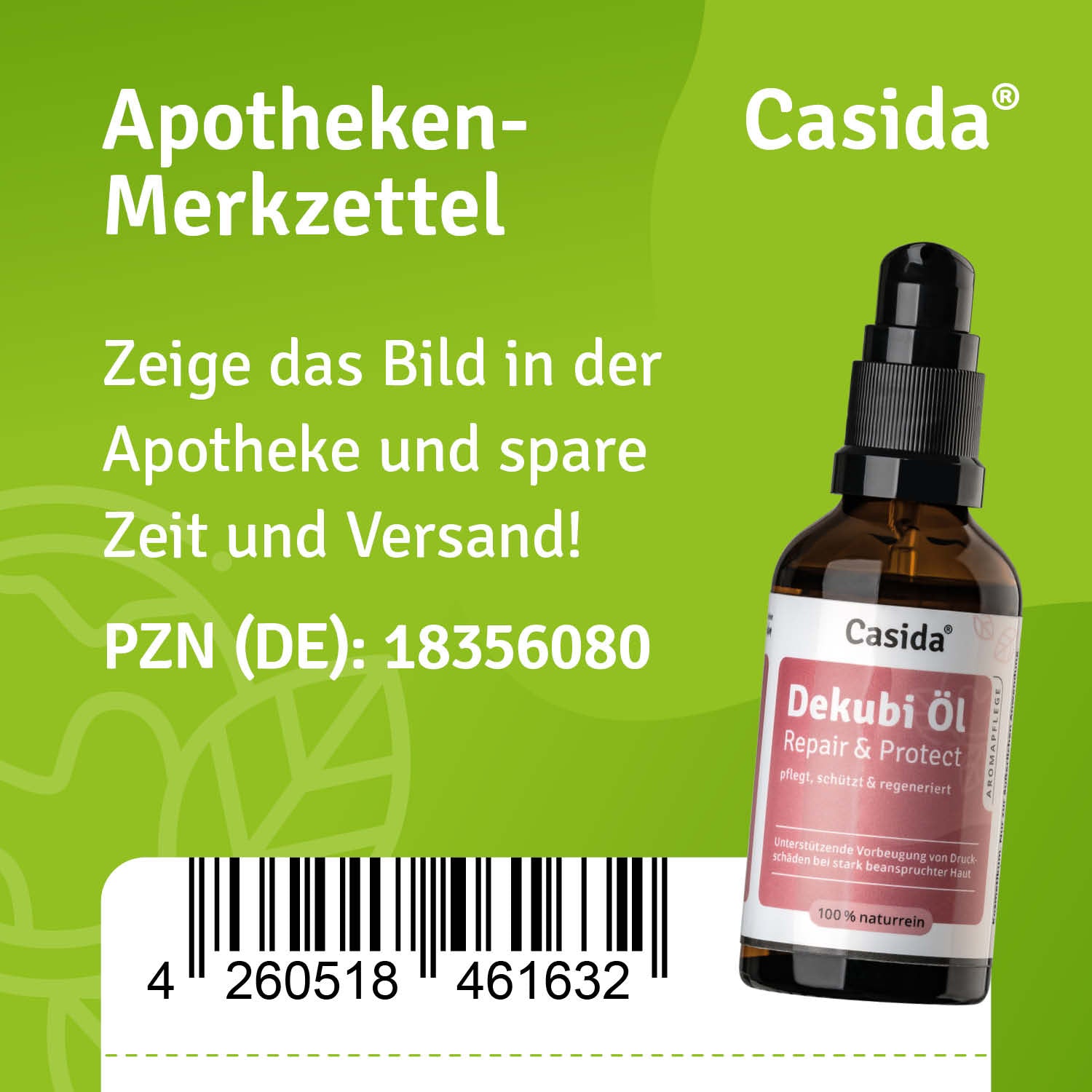 casida-dekubi-l-repair-protect-haut-l-naturrein image 3