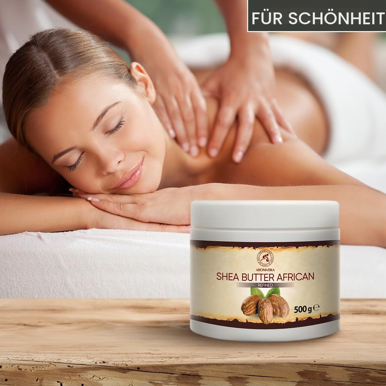 aromatika-shea-butter-k-rperbutter-500-g-raffiniert image 2