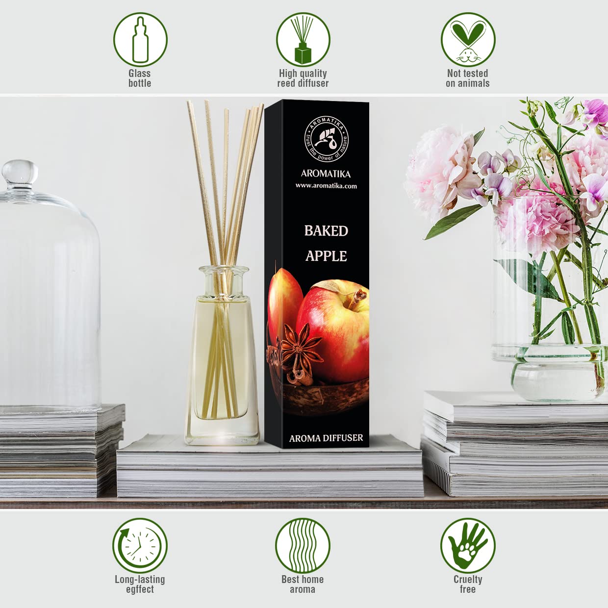 aromatika-bratapfel-raumduft-diffusor-100-ml-st-bchen image 4
