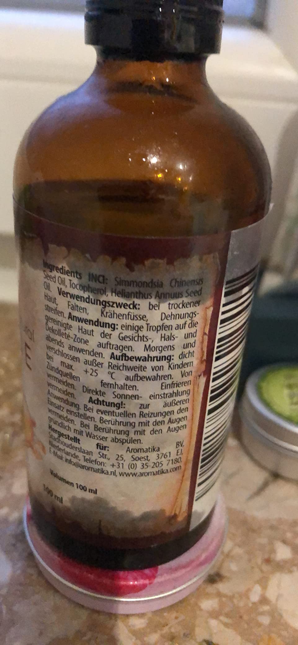 Angenehm mild