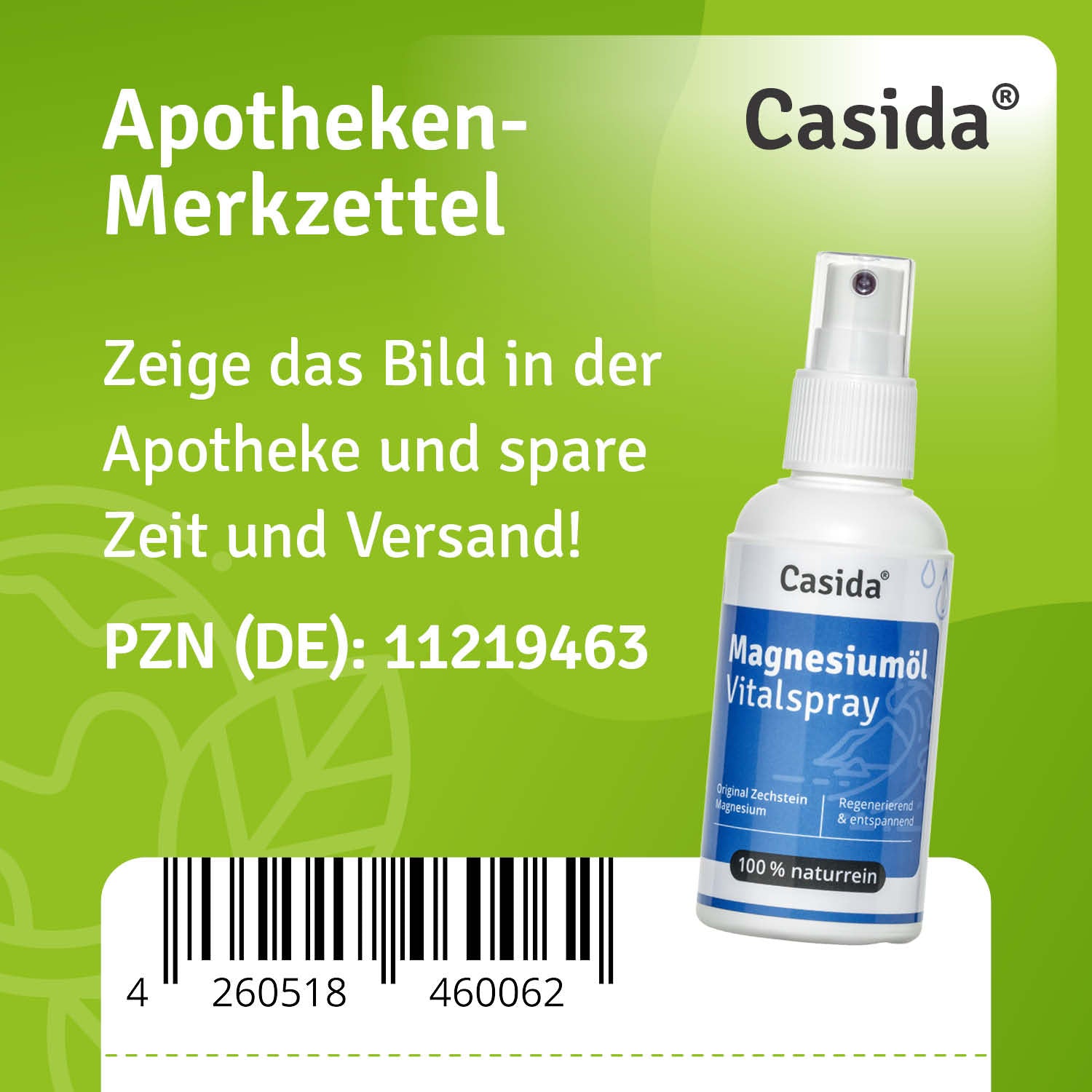 casida-zechstein-magnesium-l-vitalspray-31-muskeln image 2