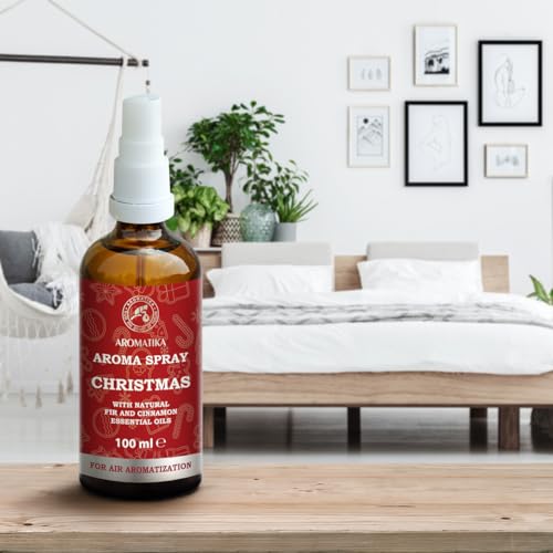 aromatika-raumspray-weihnachtlich-tanne-zimt-100-ml-duft image 5