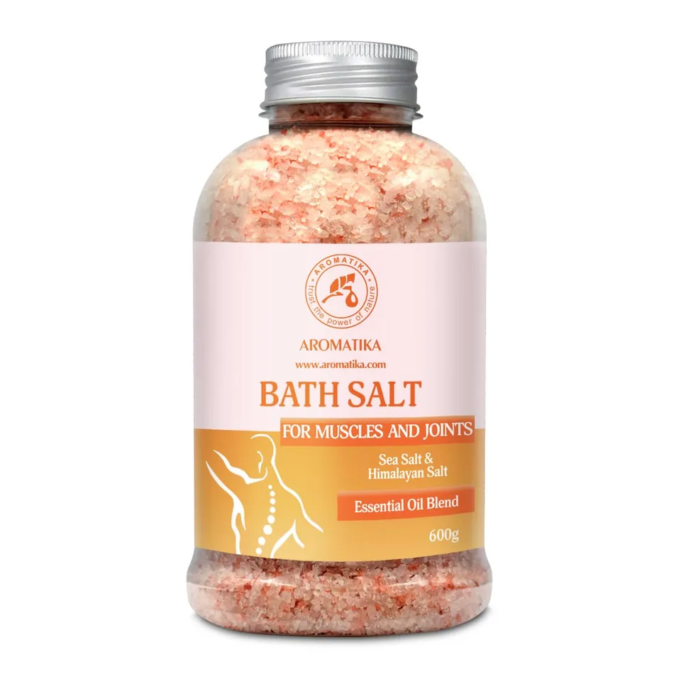 aromatika-gelenke-muskeln-badesalz-600g-lavendel image 1